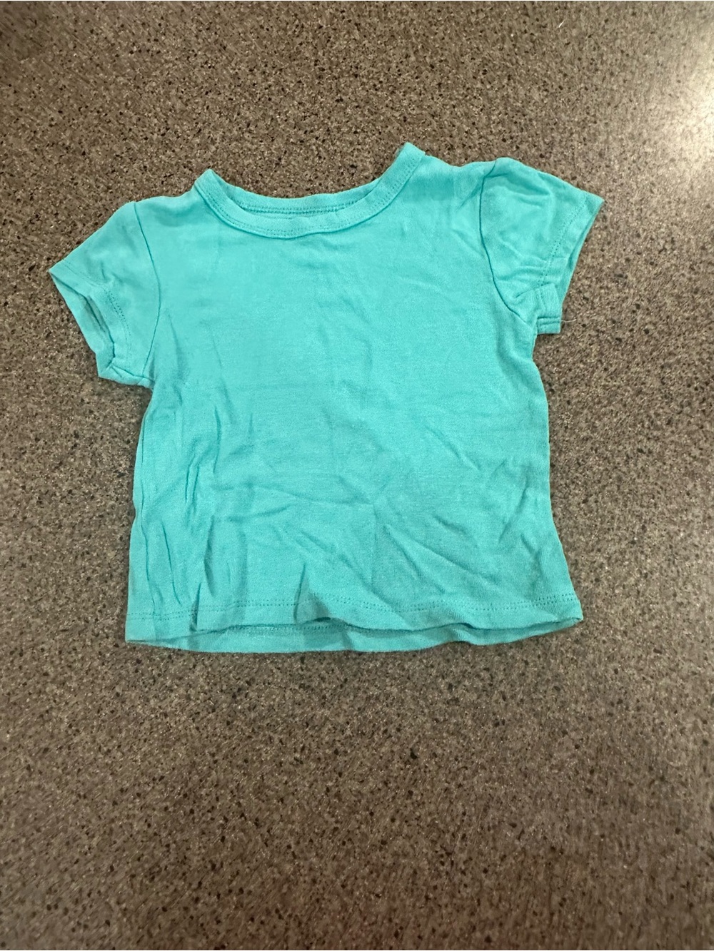 kidpik Aqua Tee Short Sleeve Top